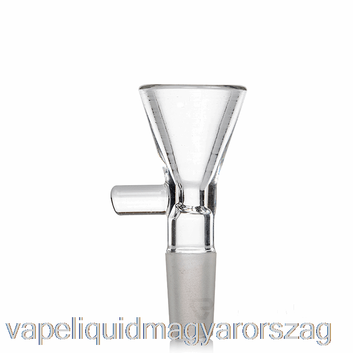 Mj Arsenal 10 Mm-es Gyorsítótár Tölcsér Tál Csúszda átlátszó Vape Folyadék